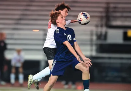 ‘Micah magic:' Blake’s goal lifts Hollidaysburg Golden Tigers over Tyrone in boys soccer